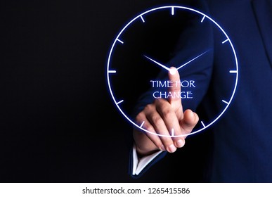 time for change 