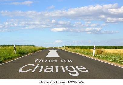 Time For Change