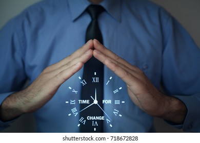 Time for change