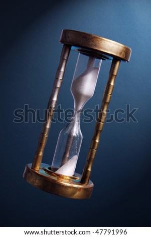 Time concept