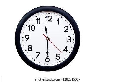 98 Half past eleven Images, Stock Photos & Vectors | Shutterstock