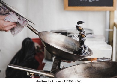 It is time to cook