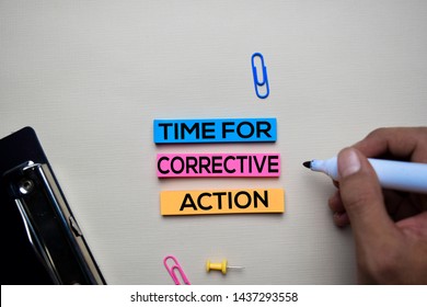 Corrective Action 图片 库存照片和矢量图 Shutterstock