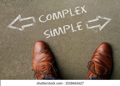 Time To Decide: Complex Or Simple