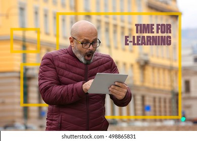 Time For E-Learning