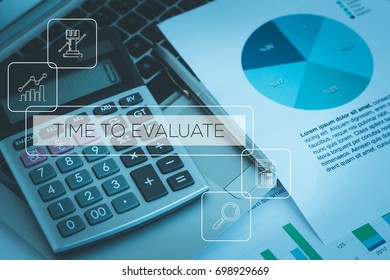 TIME TO EVALUATE CONCEPT
