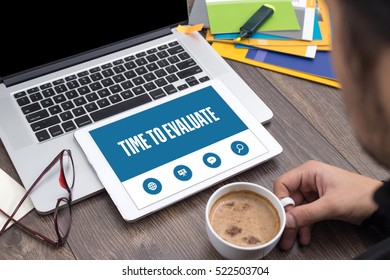 TIME TO EVALUATE SCREEN CONCEPT