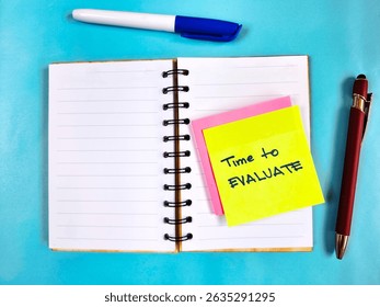 Time to evaluate,
Stop and start over moment,
re-organize moment
Assessing time
pay attention to detail,
weigh up all the reasons