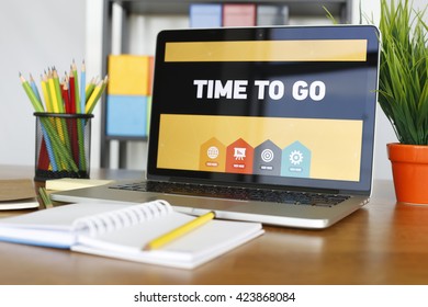 Time To Go