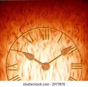 Time has not enough.