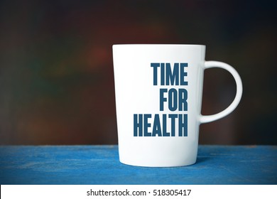 Time For Health, Health Concept - Shutterstock ID 518305417