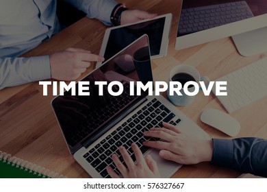 TIME TO IMPROVE CONCEPT