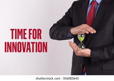 TIME FOR INNOVATION