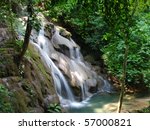 Time lapse Waterfall