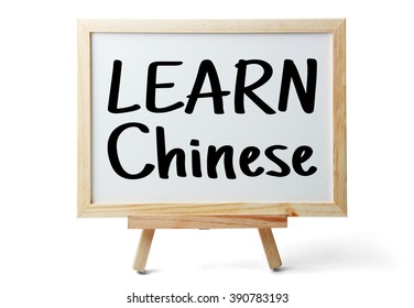 It's Time To Learn Chinese Language Concept.