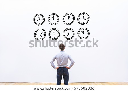 time management concept