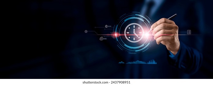 Time Management Techniques for Business and Career Advancement.