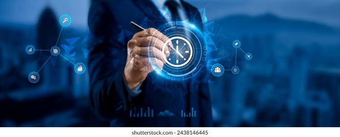 Time Management's Role in Boosting Business and Career Progress.