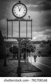 time passing by
