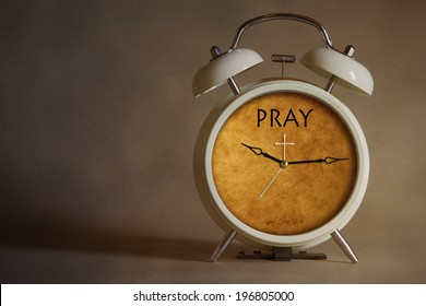 Time to Pray 