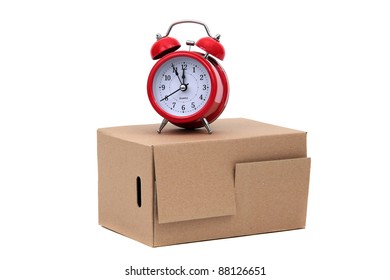 time for removal