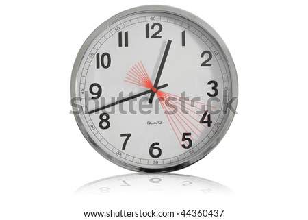 time running