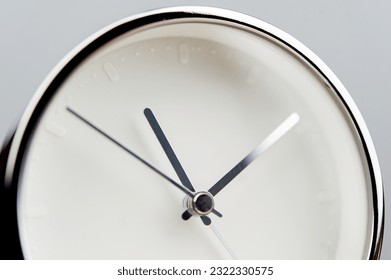 time telling time time standing still clock photo The concept of time and the value 