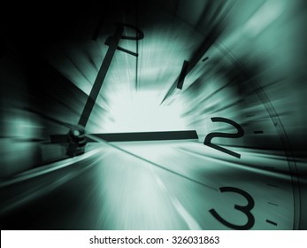 Time Travel Background