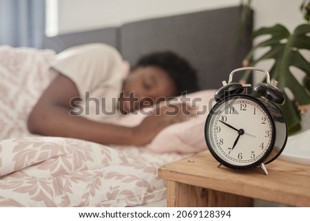 Its time to wake up