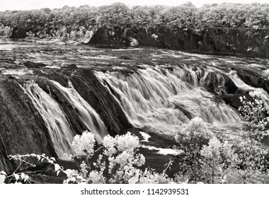 Timeless Cohoes Falls