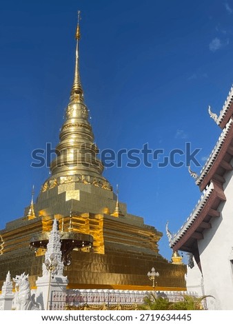 A Timeless Monument Of Siamese Devotion 