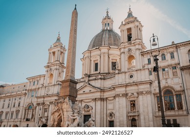 The Timeless Sense of Rome, Step back in time with this collection of vintage Rome travel photos. Each digital photograph captures the timeless beauty of Rome and Vatican City.