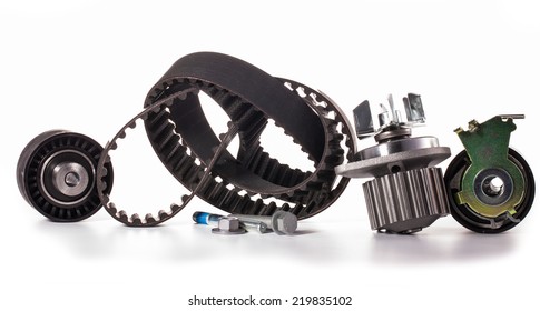 Timing Belt Auto Parts