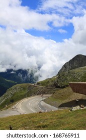 Timmelsjoch, Italy