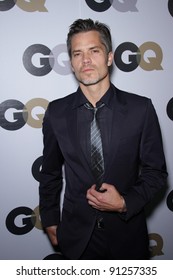 Timothy Olyphant At The 16th Annual GQ 