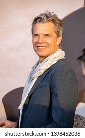 Timothy Olyphant Attends HBO's “Deadwood” Los Angeles Premiere At Cinerama Dome, Los Angeles, CA On May 14, 2019