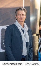 Timothy Olyphant Attends HBO's “Deadwood” Los Angeles Premiere At Cinerama Dome, Los Angeles, CA On May 14, 2019