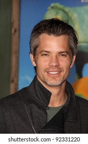 Timothy Olyphant At The 