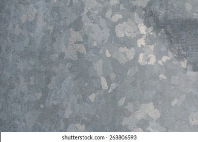 Tin Background Texture