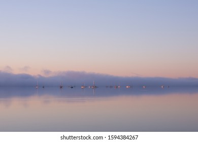 Tin Can Bay Ocean Vista Sunrise