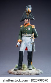 Tin Soldier Toy