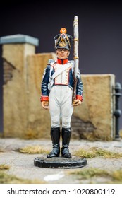 Tin Soldier Toy