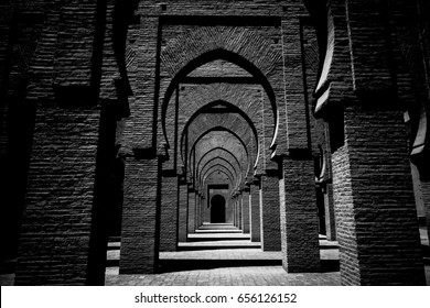 Tinmel Mosque In Morrocco 