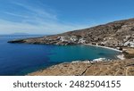 Tinos Island Summer in Greece