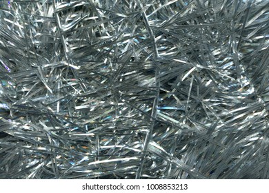 tinsel texture for any design - Shutterstock ID 1008853213