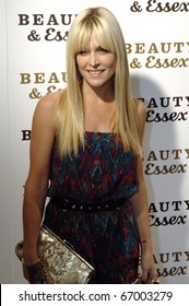 Tinsley Mortimer attends Beauty & Essex Red Carpet in downtown Manhattan,NY on December 10, 2010.