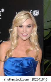 Tinsley Mortimer  At The Montblanc Charity Cocktail To Benefit UNICEF, Soho House, West Hollywood, CA. 03-06-10