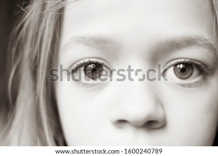 Similar – Image, Stock Photo 65 [silver glance] Joy