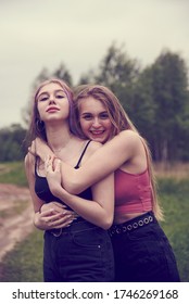 Teen Girl Lesbians