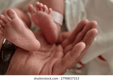 
Tiny feet. Steady hands. Everything changed. Everything beginning.
